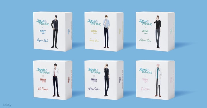 数量限定】 スタンドマイヒーローズ『マトリ』6キャラクターボイスを 数量限定】 スタンドマイヒーローズ『マトリ』6キャラクターボイスを