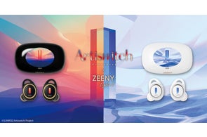 狩野翔 ZEENY イヤホン エキサイティングポジティブボイスアクターが日常に元気をプラス