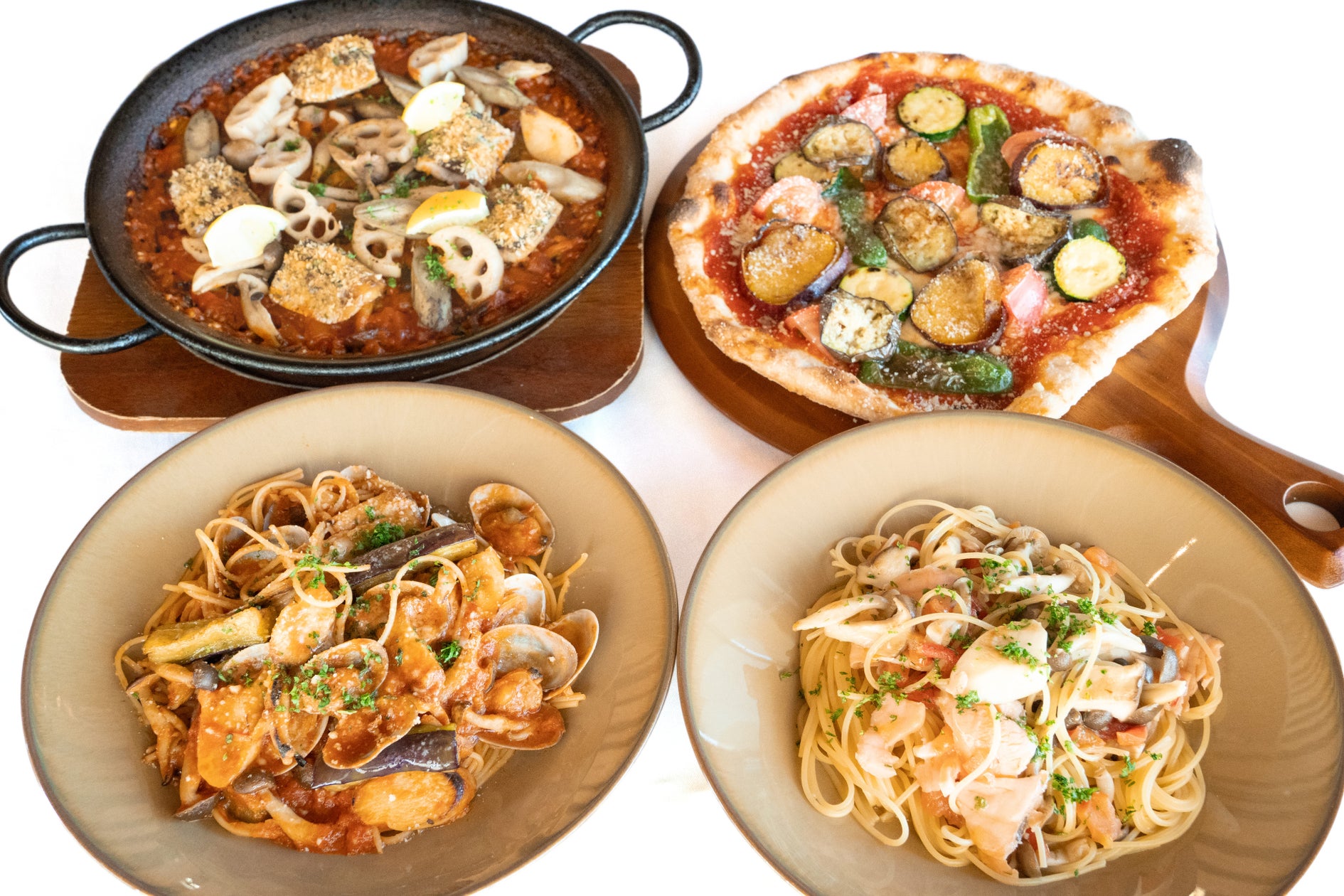 洋食店ソル・ポニエンテ、鰯や秋茄子使う秋の月替わりメニューを9月限定投入