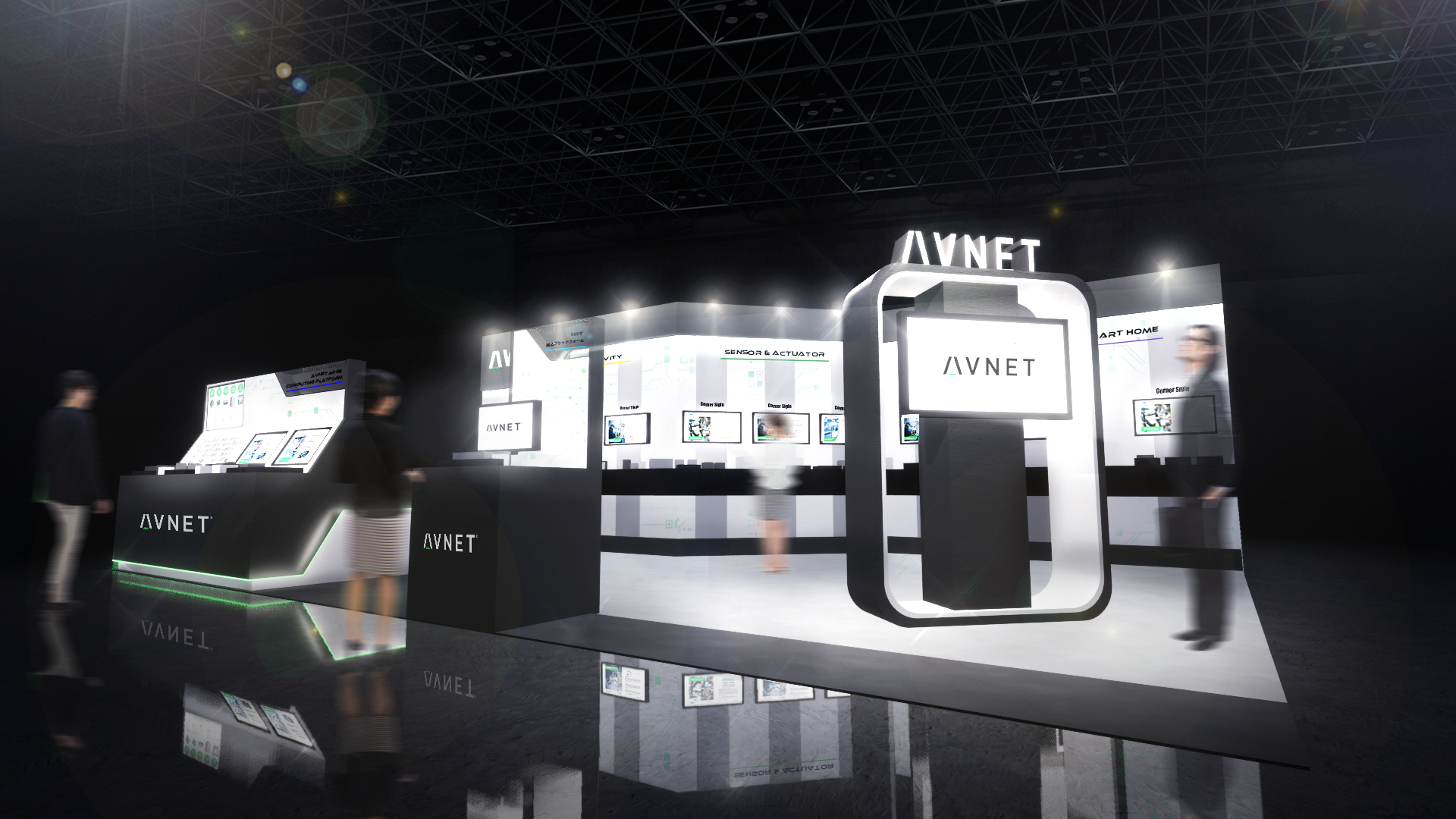 ブースイメージ