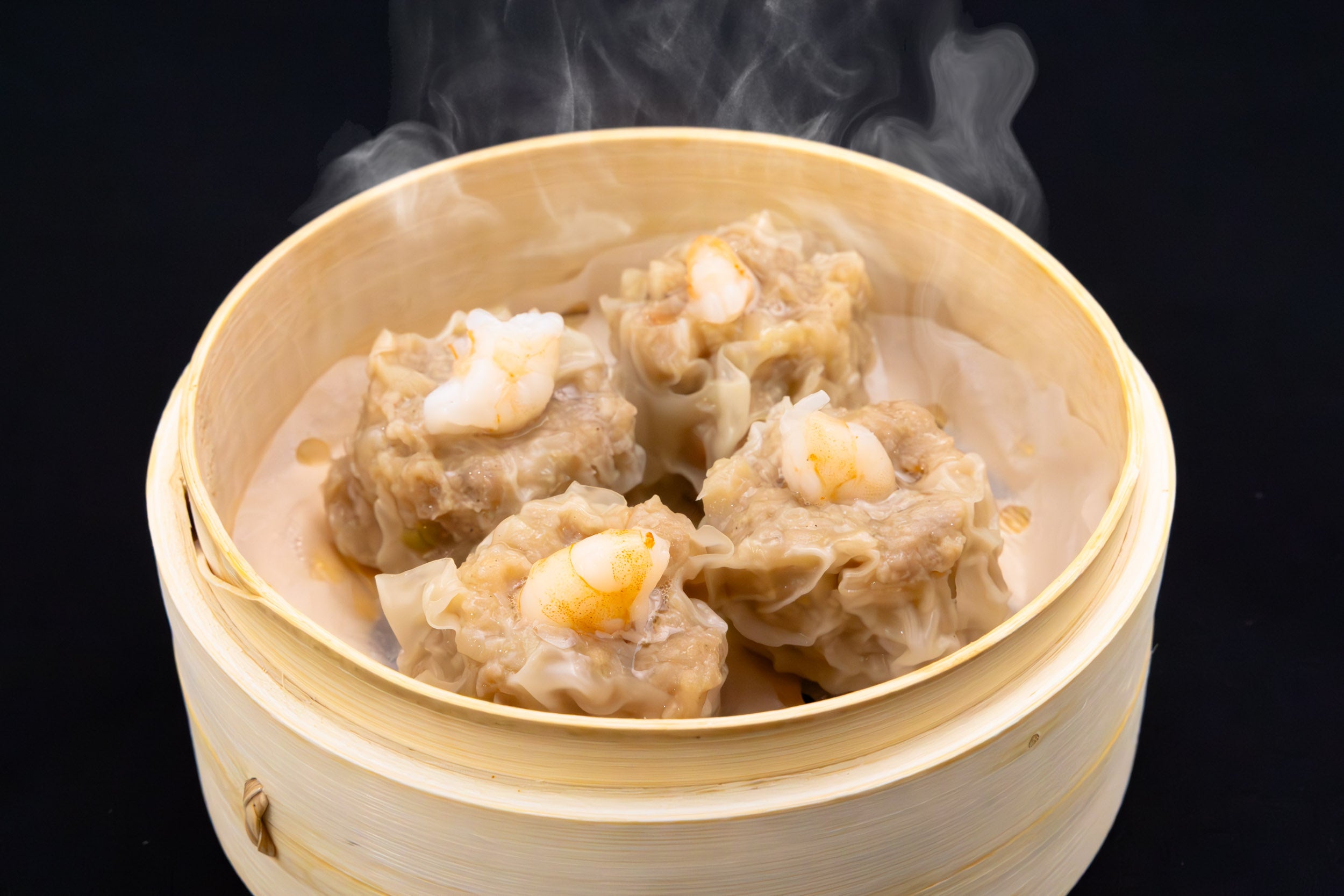 焼売居酒屋　喜楽の　えび焼売