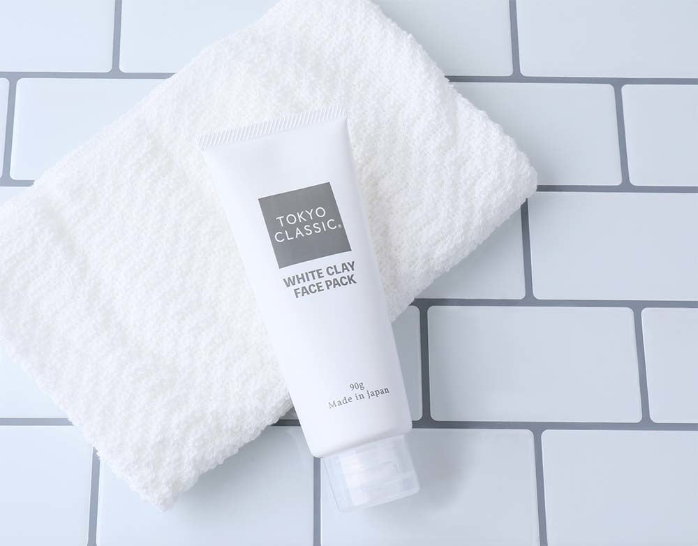 美を追求するジェンダーニュートラルコスメ「TOKYO CLASSIC 」より毛穴