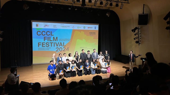 『御渡り』が諏訪湖の神事と気候変動を描くドキュメンタリー作品としてタイ国際映画祭で受賞 『御渡り』が諏訪湖の神事と気候変動を描くドキュメンタリー作品としてタイ国際映画祭で受賞