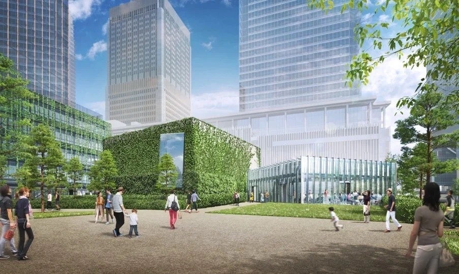 提供：グラングリーン大阪開発事業者