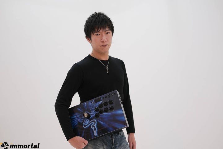 immortalに2人目のプロゲーマーLOX選手が加入! immortalに2人目のプロゲーマーLOX選手が加入!