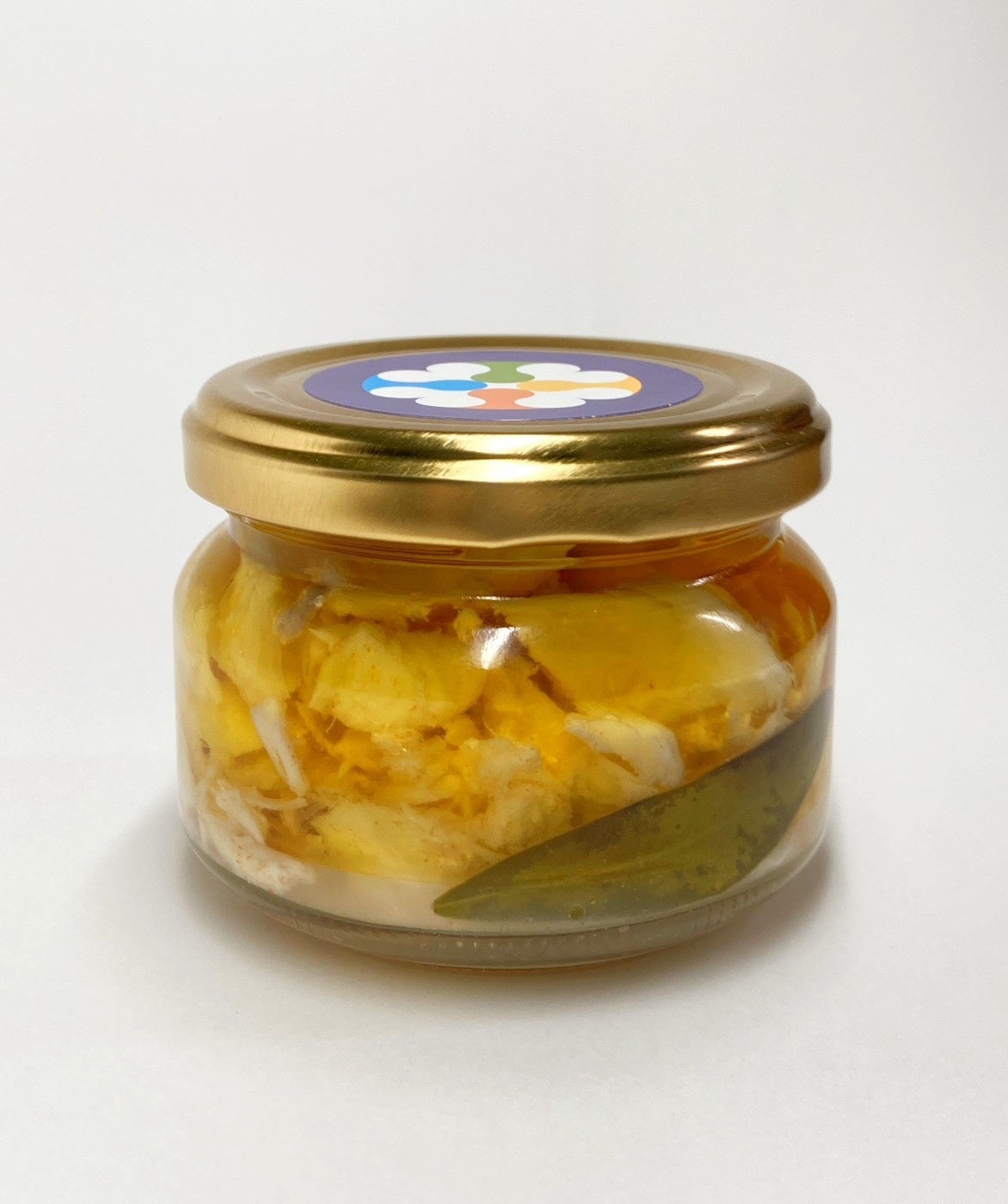 小豆島の本鯛コンフィ瓶