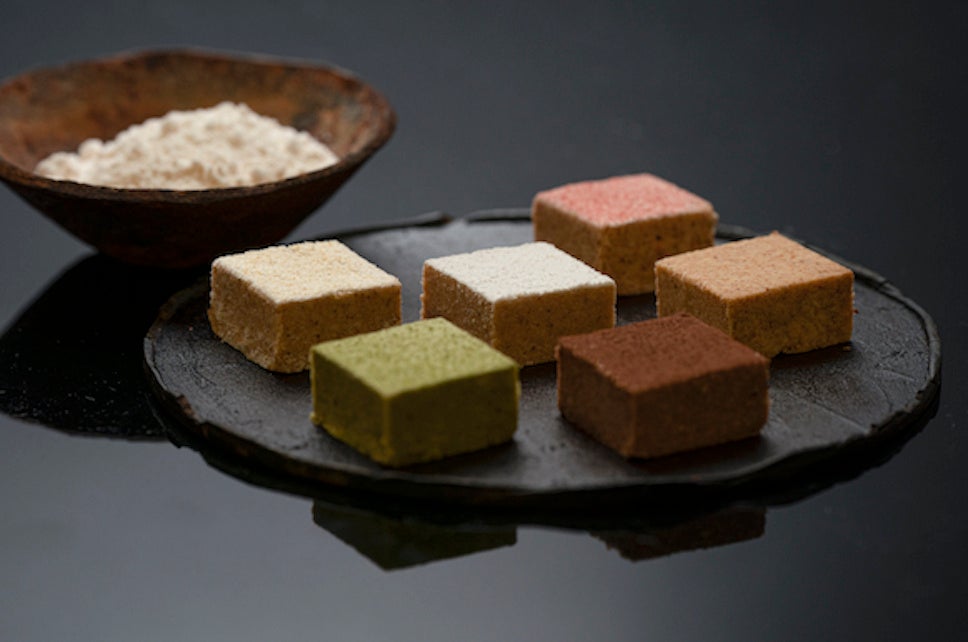 瀬戸内ポルボロンバリエーション