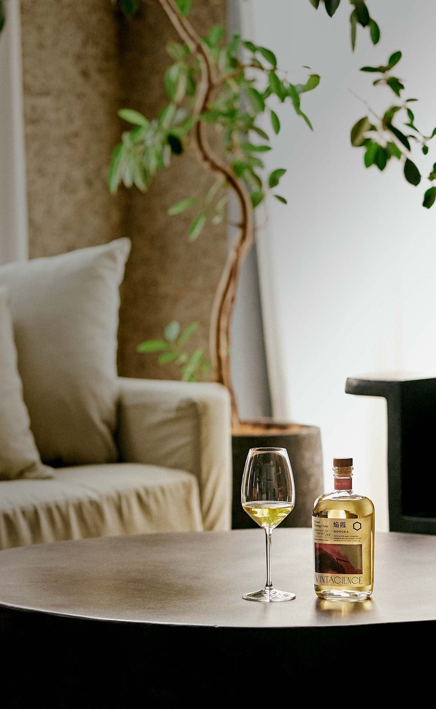 時を重ねることでしか生まれない新たな領域へ到達した日本酒