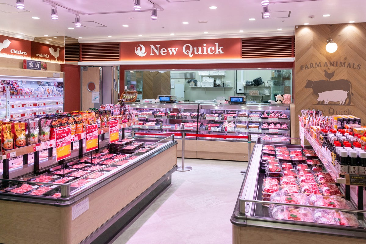 精肉専門店「ニュー・クイック」2店舗がリフレッシュオープン 「山形牛」などがお得になる記念セールも開催