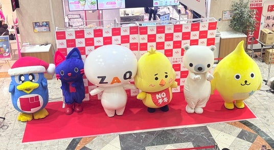 【イベント事後レポート】ニュー・クイック公式キャラクター「クイッピー」が『第6回アスタキャラクター祭』に登場 豚革キーホルダーづくりを通じて、食育につながる体験も実施 【イベント事後レポート】ニュー・クイック公式キャラクター「クイッピー」が『第6回アスタキャラクター祭』に登場 豚革キーホルダーづくりを通じて、食育につながる体験も実施