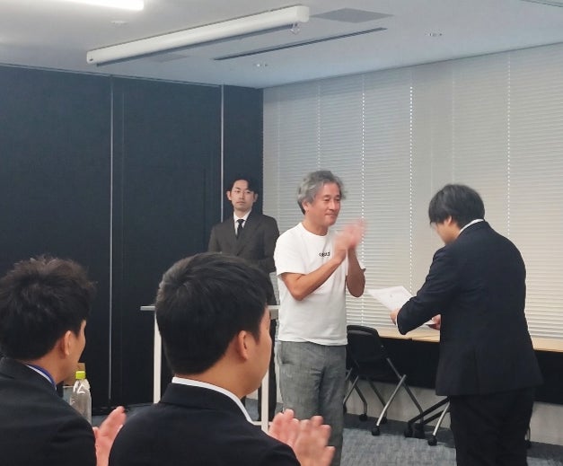 ※1ヵ月間の過密な研修を乗り越えた修了生