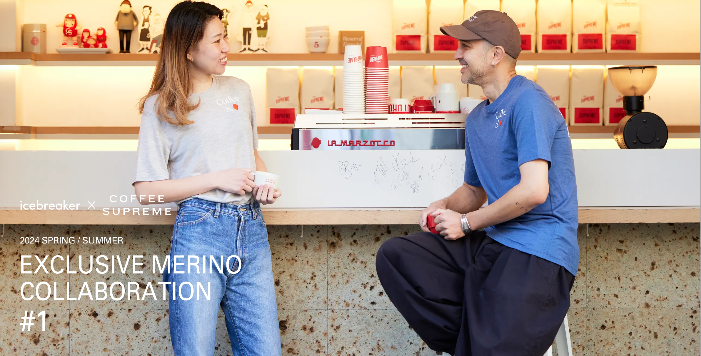 ニュージーランド産メリノウールが持つ利点を活かすアウトドアウェア