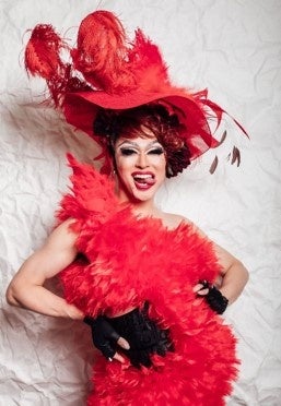 ドリアン・ロロブリジーダ さん