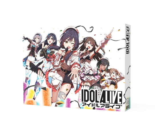 アイドルアライブ:アイドルのライブを完全再現!1月11日より先行販売開始! アイドルアライブ:アイドルのライブを完全再現!1月11日より先行販売開始!