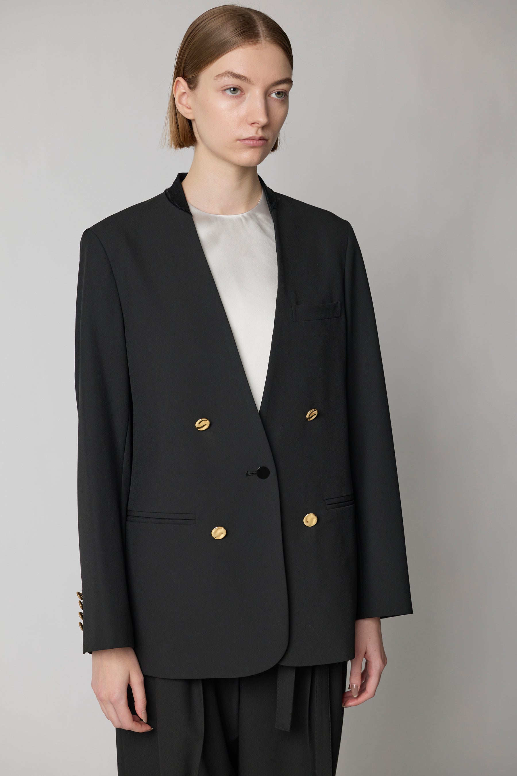新品 ICINOH BLACK FORMAL COLLECTION サイズ36