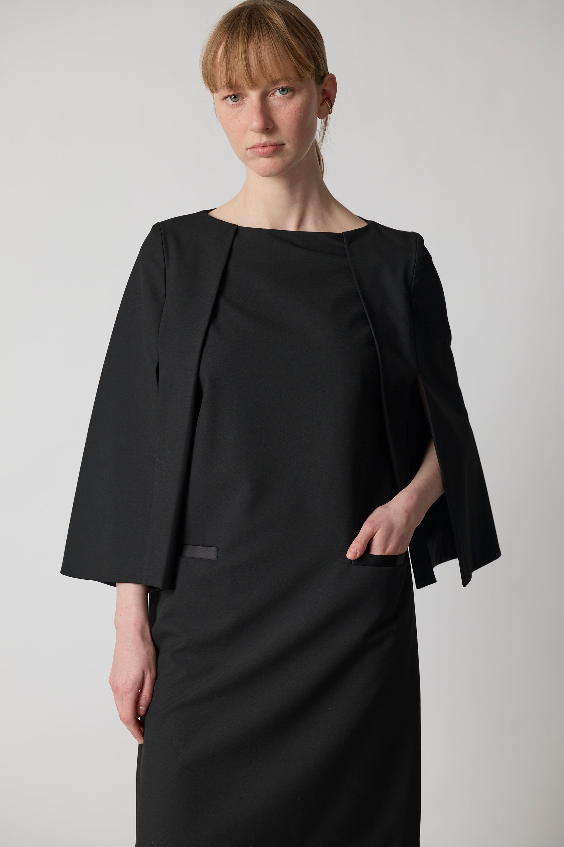 新品 ICINOH BLACK FORMAL COLLECTION サイズ36 新品 ICINOH BLACK FORMAL COLLECTION サイズ36