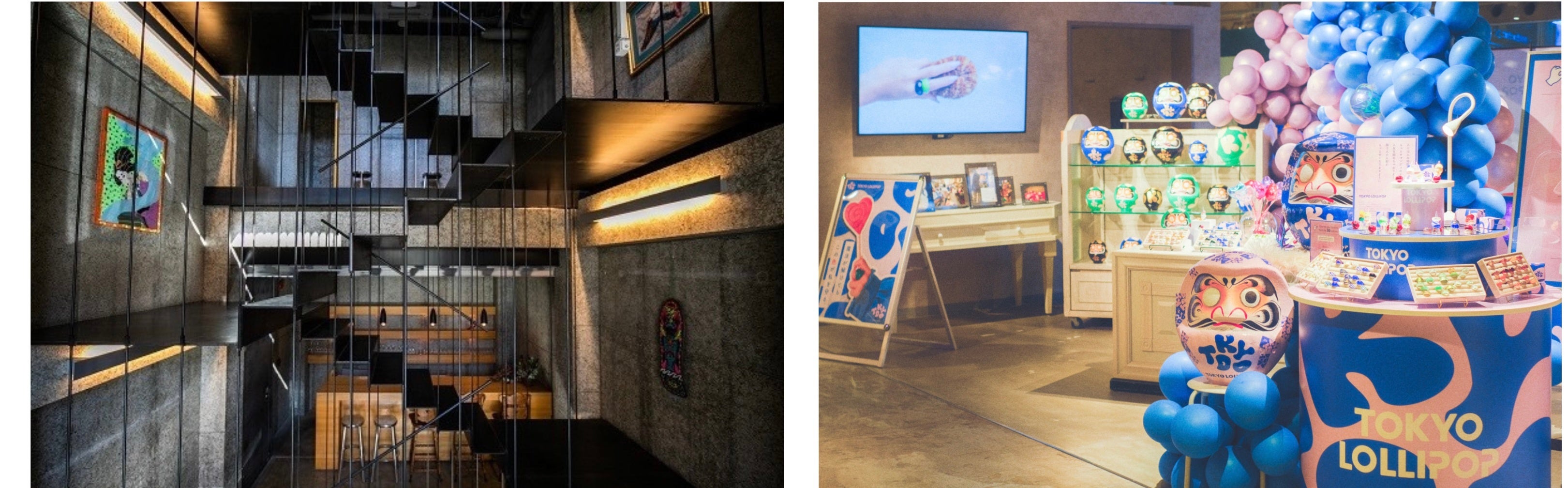 京都をダルマがジャック?! 】IVS2024を皮切りに、京都各所にダルマが