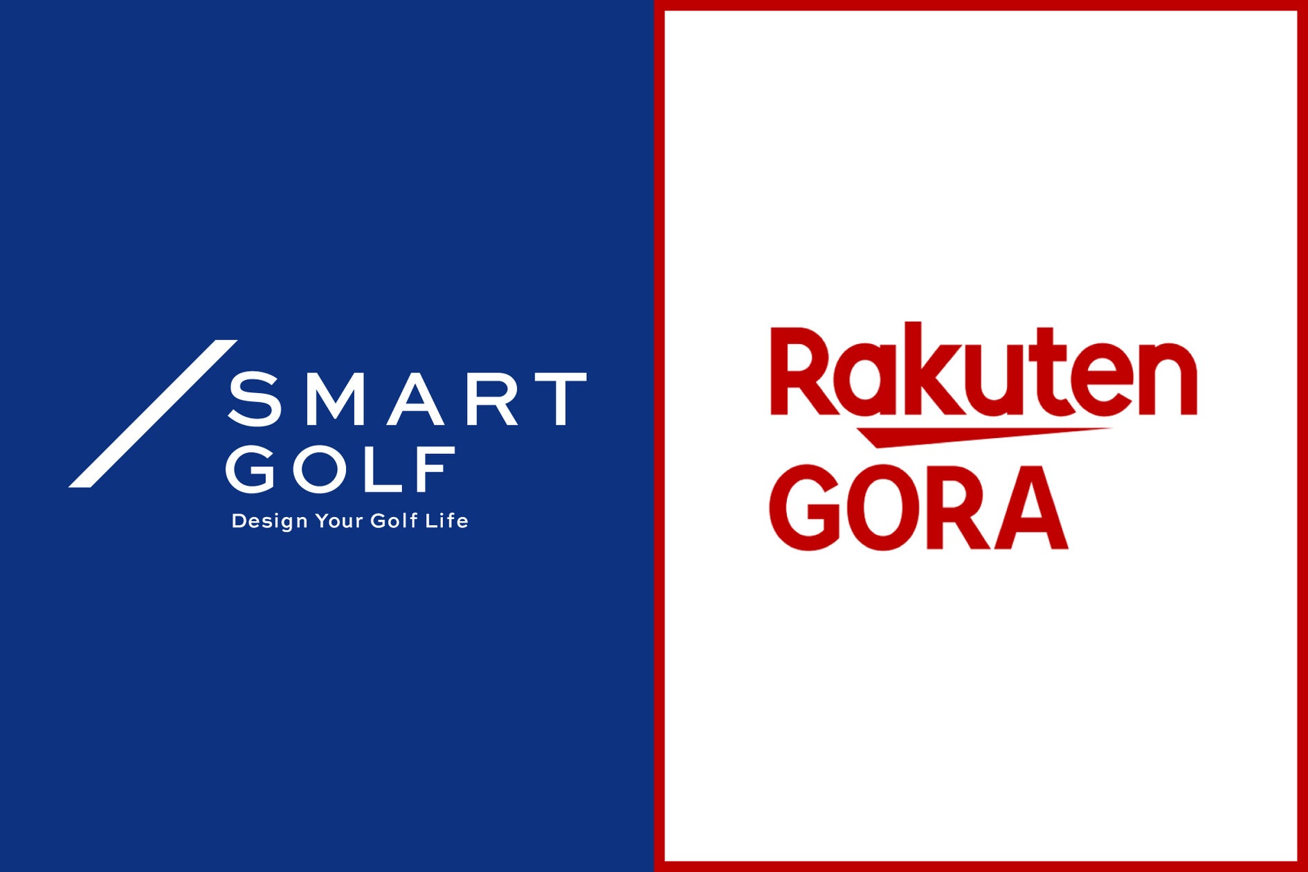 SMART GOLFと楽天GORAが初心者向けキャンペーン、最大21,000円相当の特典