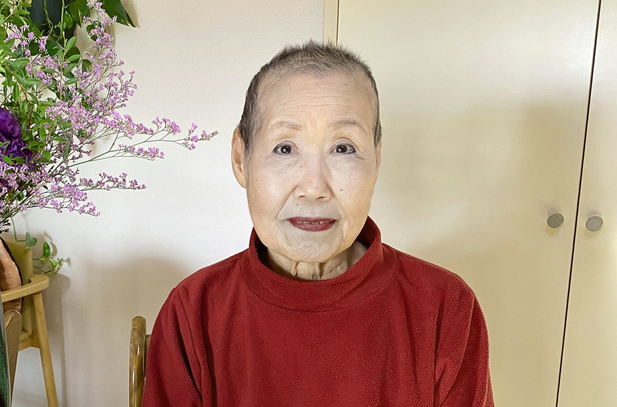 抗がん剤治療を乗り越えて