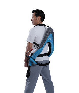 ▲マッスルスーツシリーズ（株式会社イノフィス）