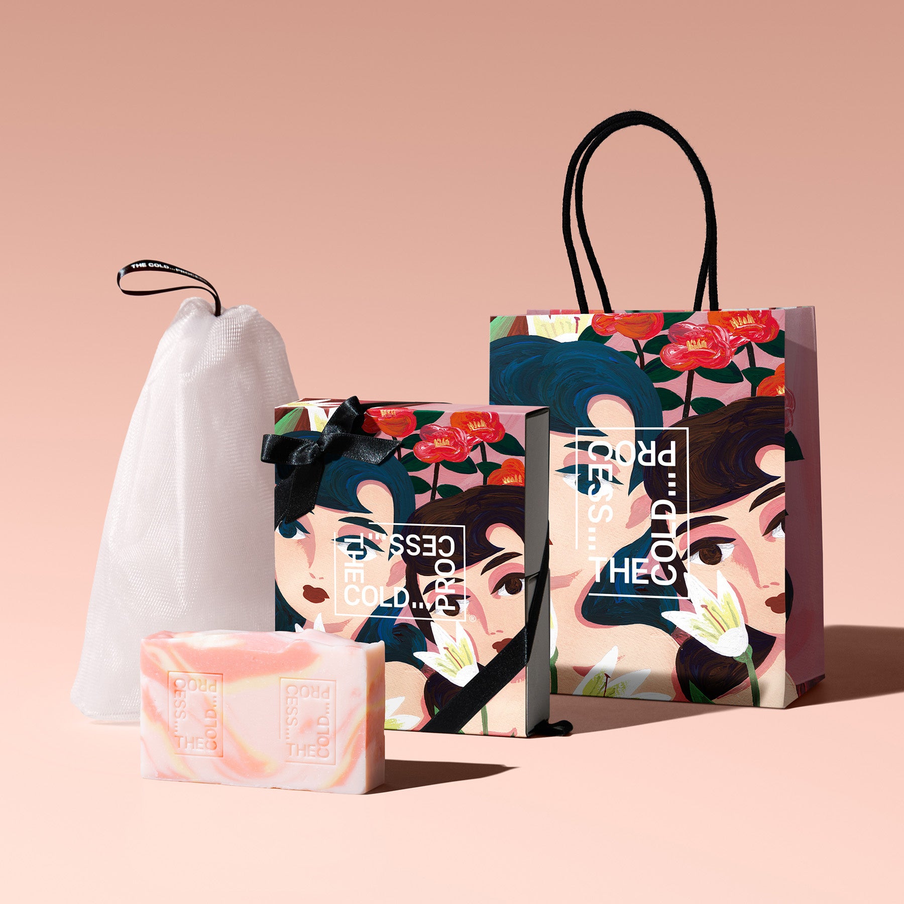 ウィンターギフトB（ツバキ）