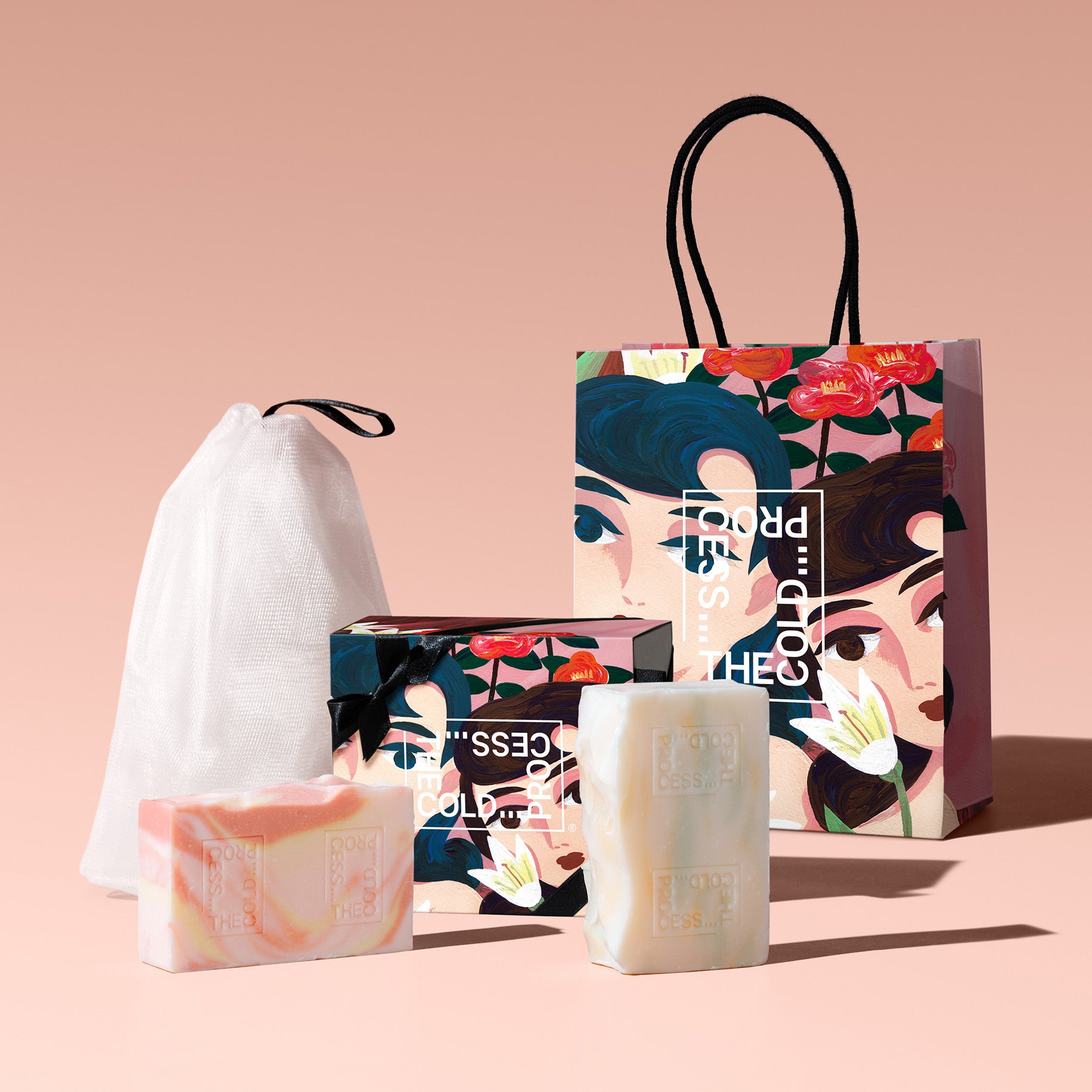 ウィンターギフトC（リリー＆マルラ＋ツバキ）