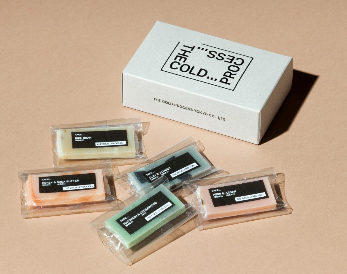 トライアルキット 新商品２種＋人気商品３種入り