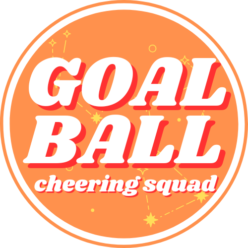 ゴールボール応援隊 団体ロゴ