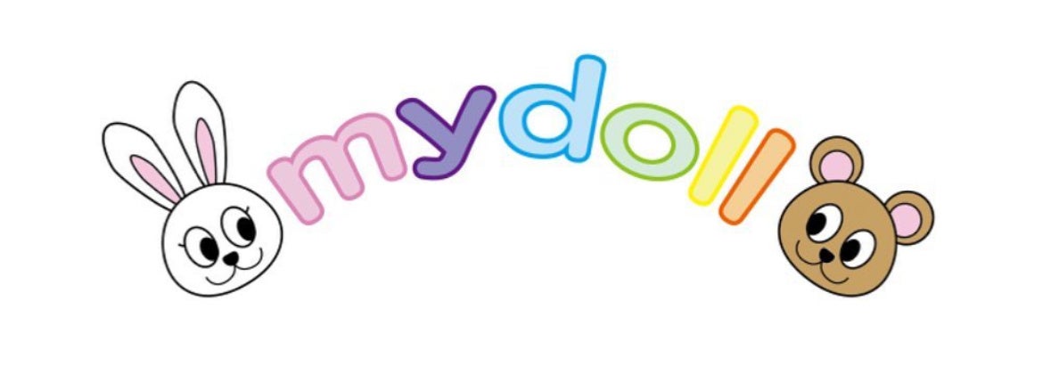 mydoll 団体ロゴ