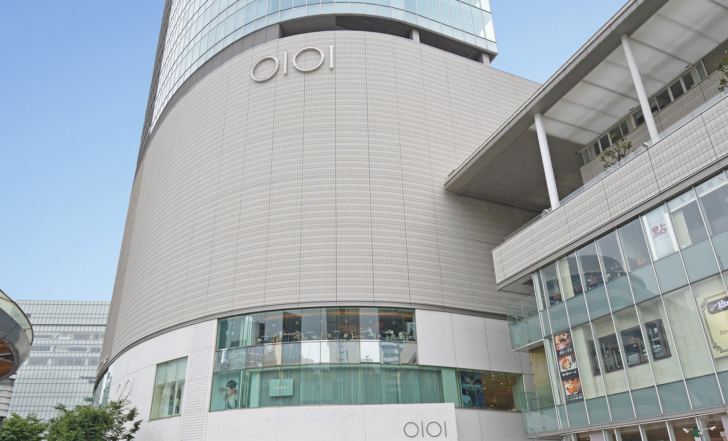 有楽町丸井外観