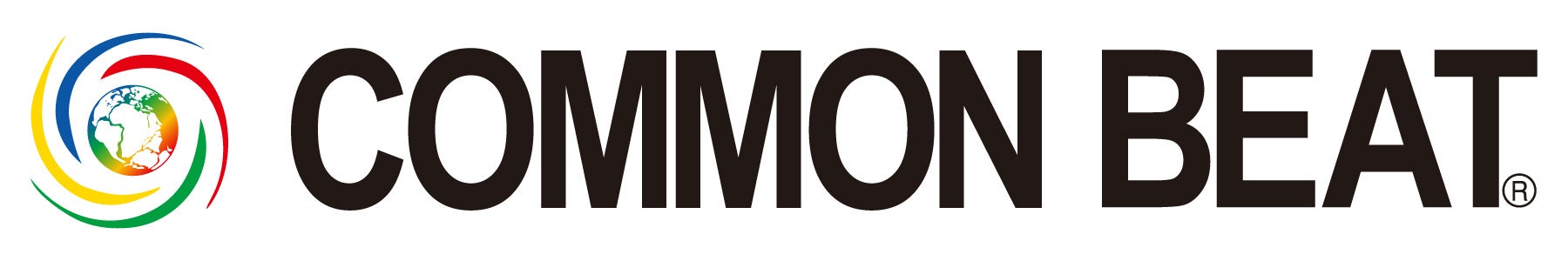 NPO法人コモンビートのロゴ