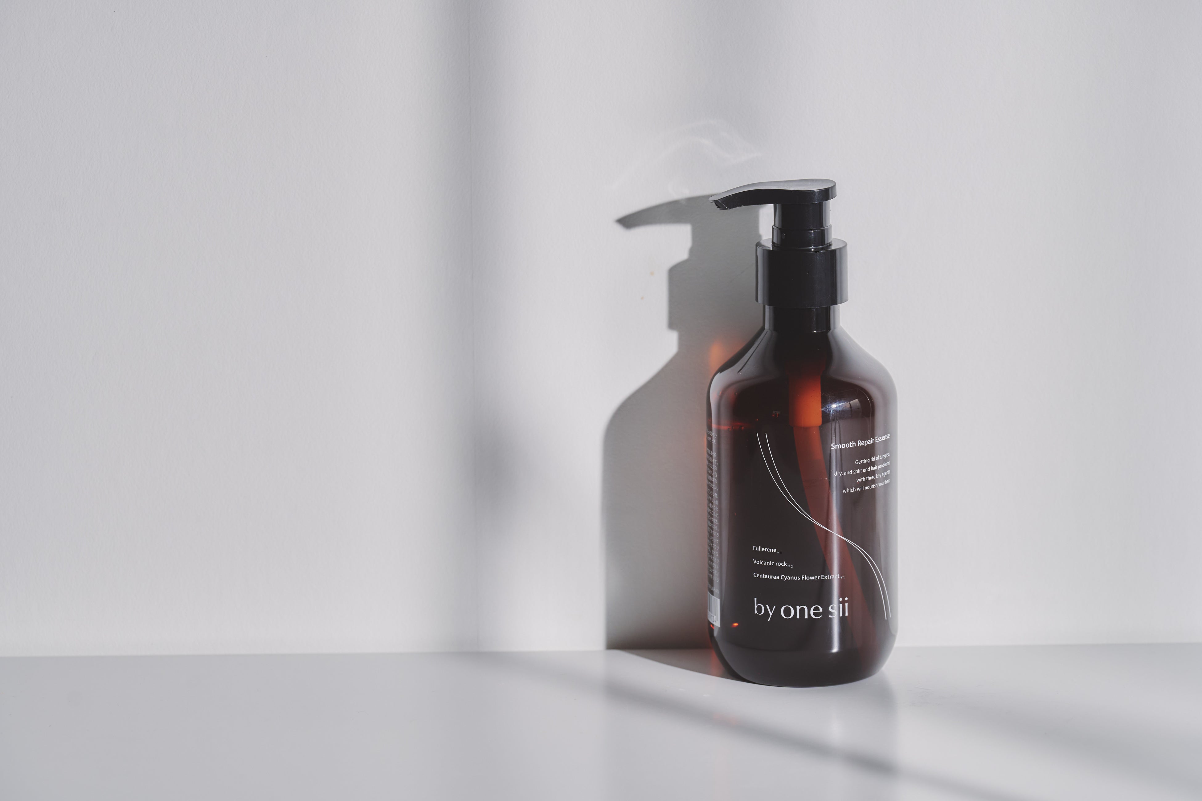 シャンプーに混ぜて使う」と話題の美容液「by one sii」、楽天ベスト