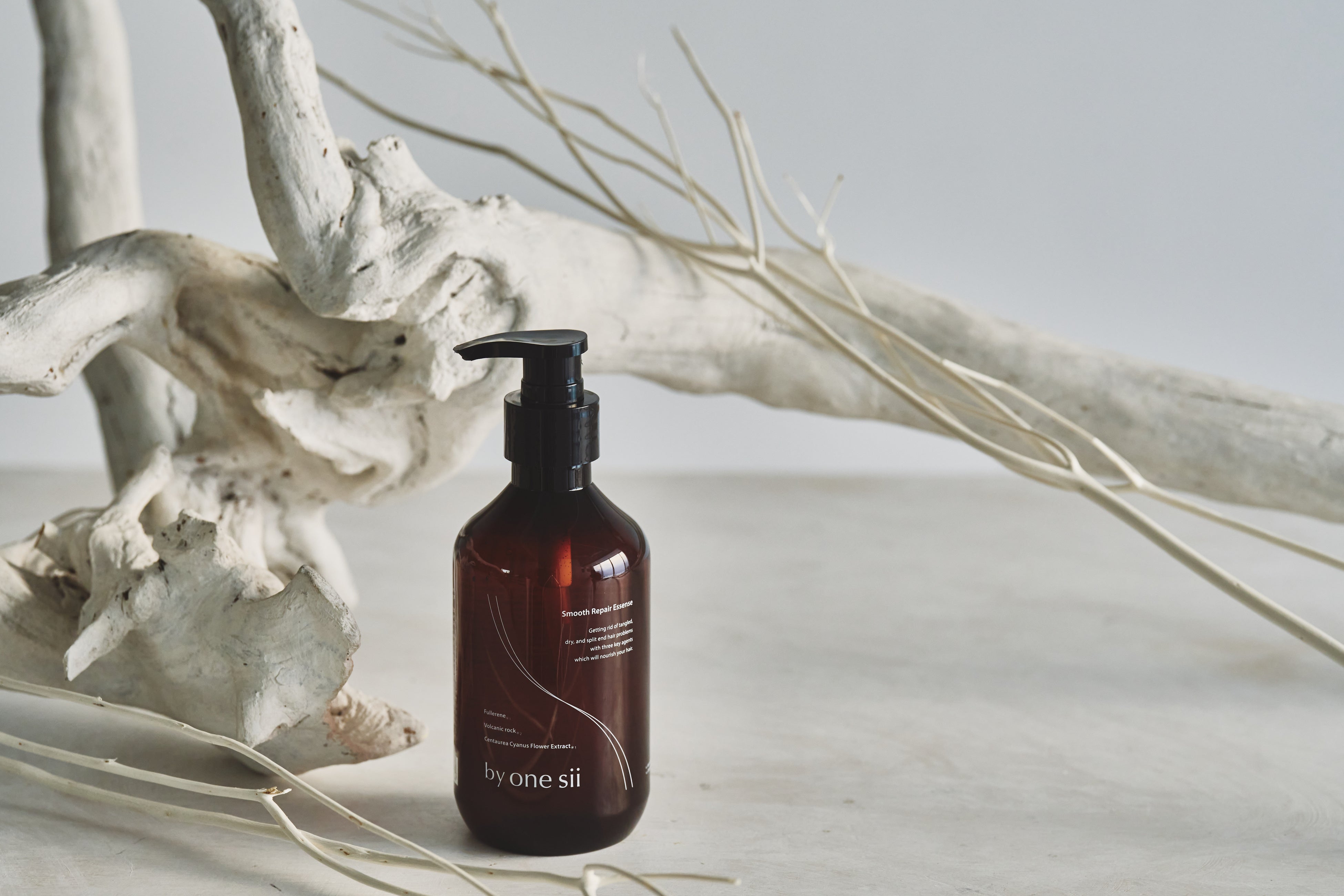 シャンプーに混ぜて使う」と話題の美容液「by one sii」、楽天ベスト