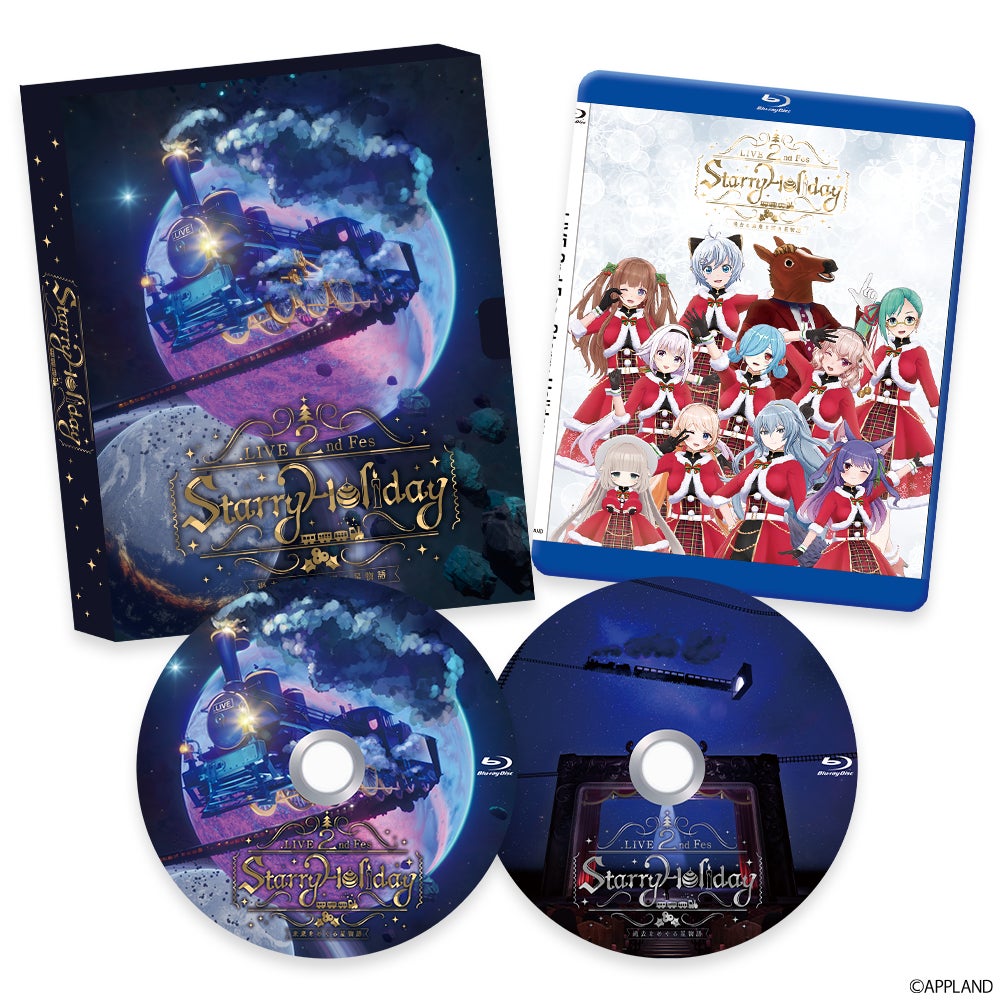 ホロライブ Blu-ray & CD 12点セット 特典&付属品完備 ホロライブ Blu-ray & CD 12点セット 特典&付属品完備