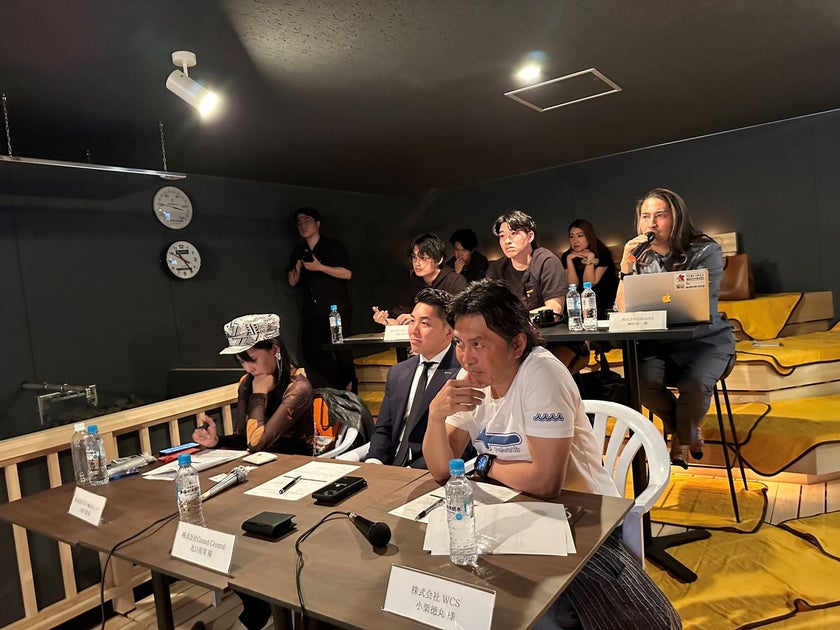 サウナでのピッチコンテスト!夢叶えるプロジェクト2024 愛知大会のビジネス部門優勝者は小林陸さん! サウナでのピッチコンテスト!夢叶えるプロジェクト2024 愛知大会のビジネス部門優勝者は小林陸さん!