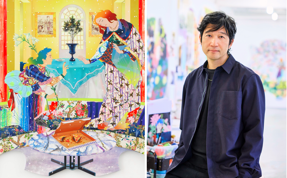 ジャヌ東京】 一日限りの特別なアート＆ディナー体験 | ジャヌ東京の