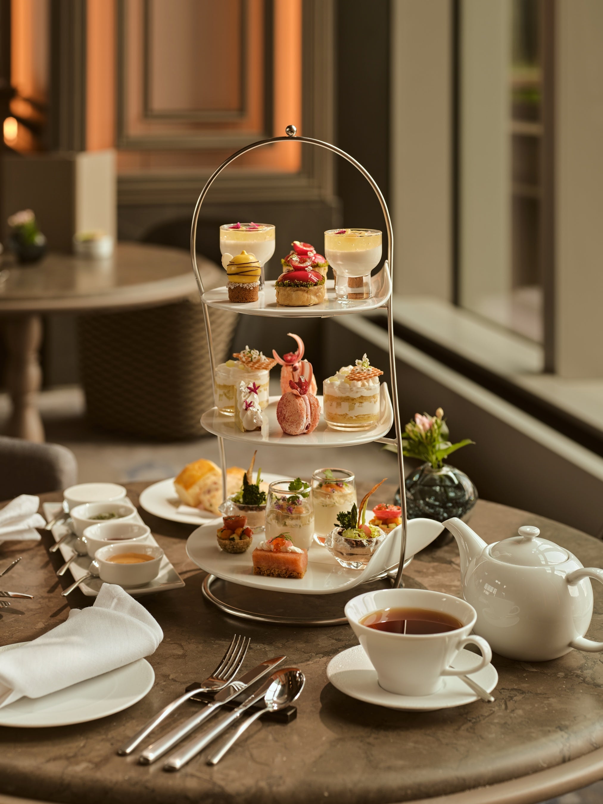 ジャヌ ラウンジ & ガーデンテラス