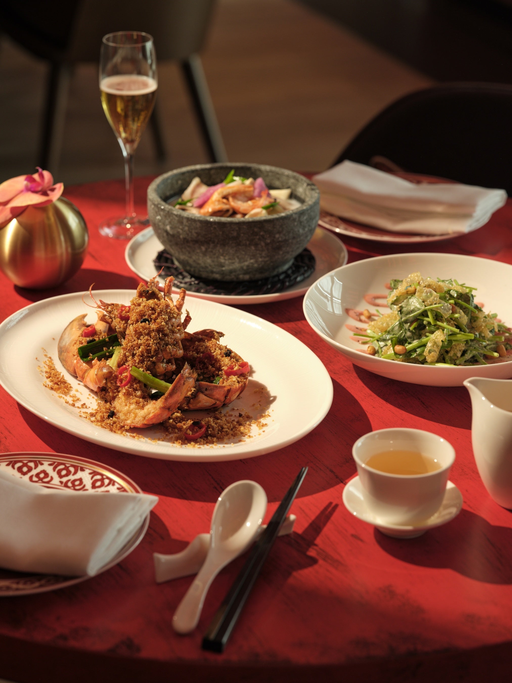 虎景軒 (フージン)