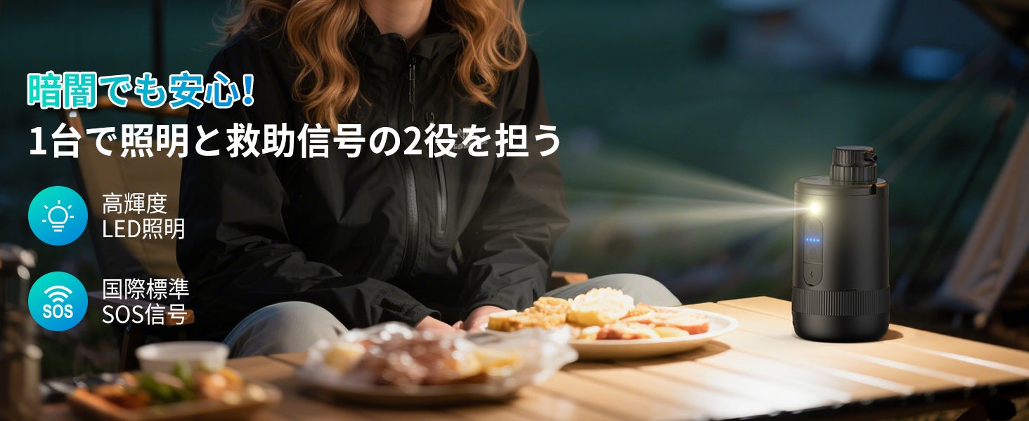 YZO、新型ポータブル浄水器を発売 ― 一年に一度のビッグセール！最大50