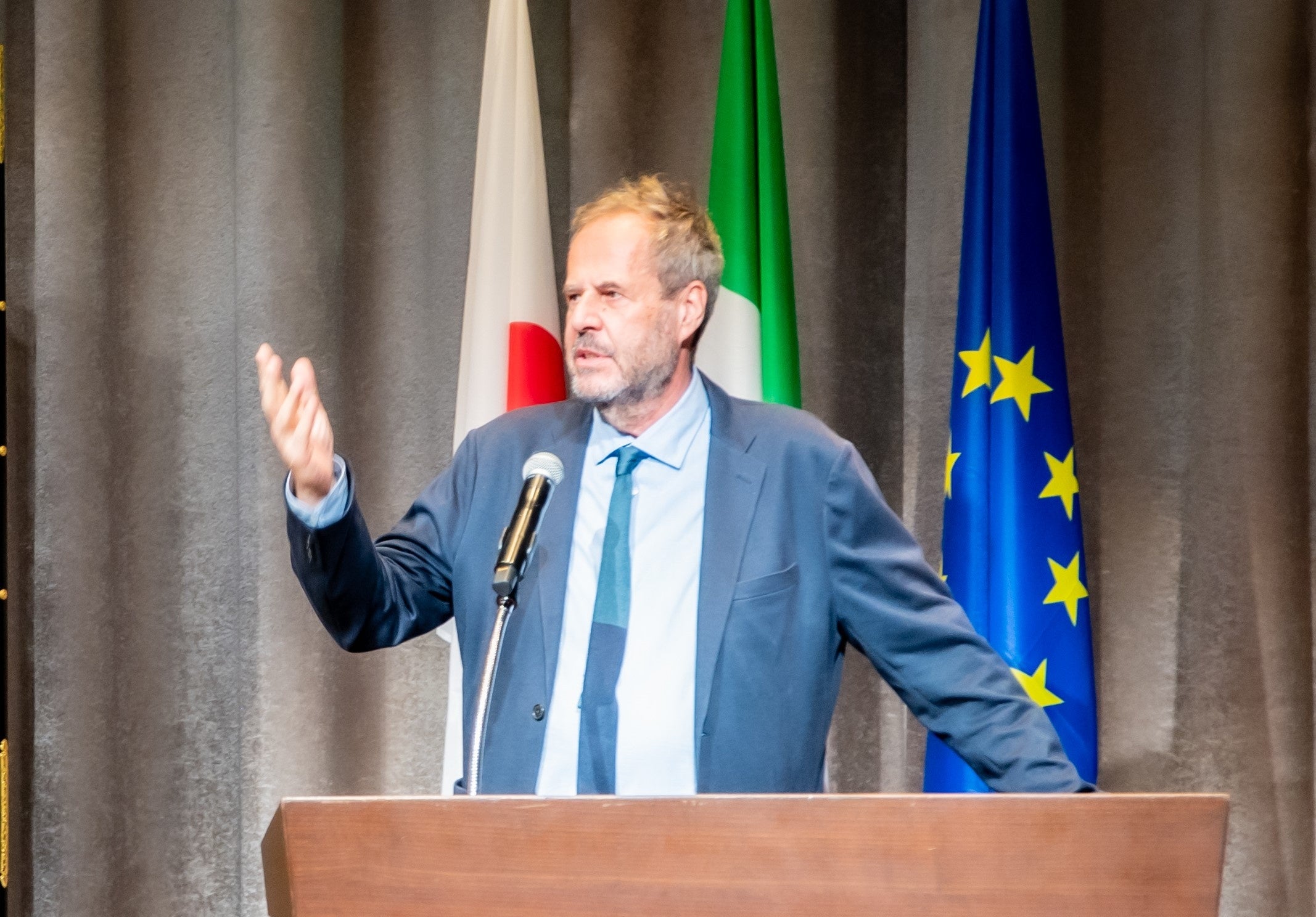 建築家 マリオ・クチネッラ