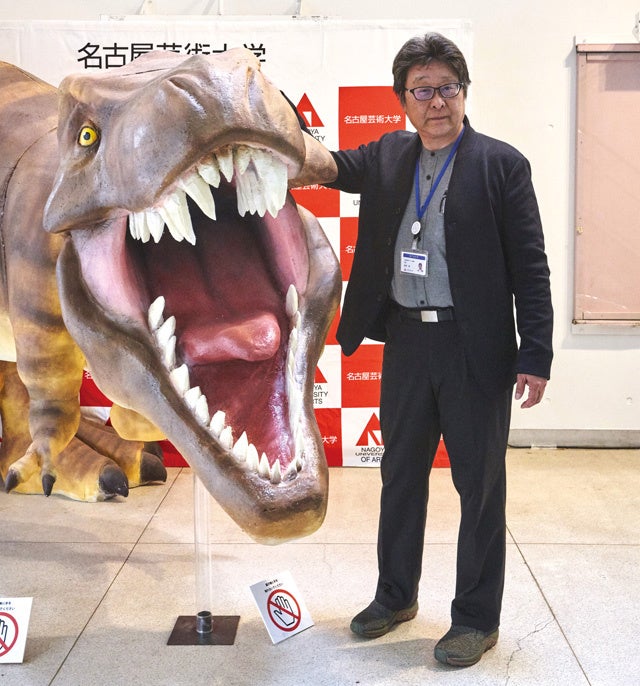 名古屋芸術大学 第51回卒業・修了制作展(2/16~25):明和電機の講演会や卒業生トークショーの他、チャリティーオークションも同時開催 名古屋芸術大学 第51回卒業・修了制作展(2/16~25):明和電機の講演会や卒業生トークショーの他、チャリティーオークションも同時開催