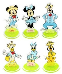 ディズニー ファンタジー ショップ」のポップアップショップ JR