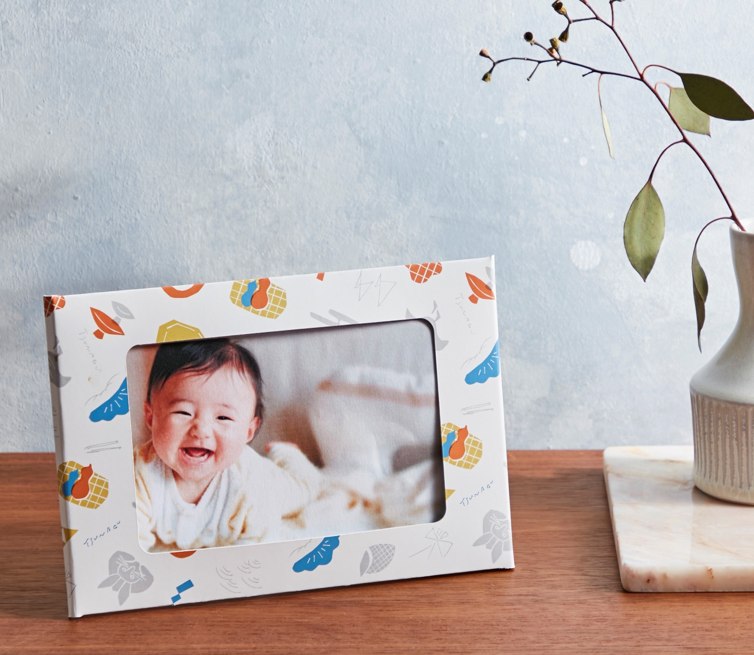 オリジナルフォトフレーム