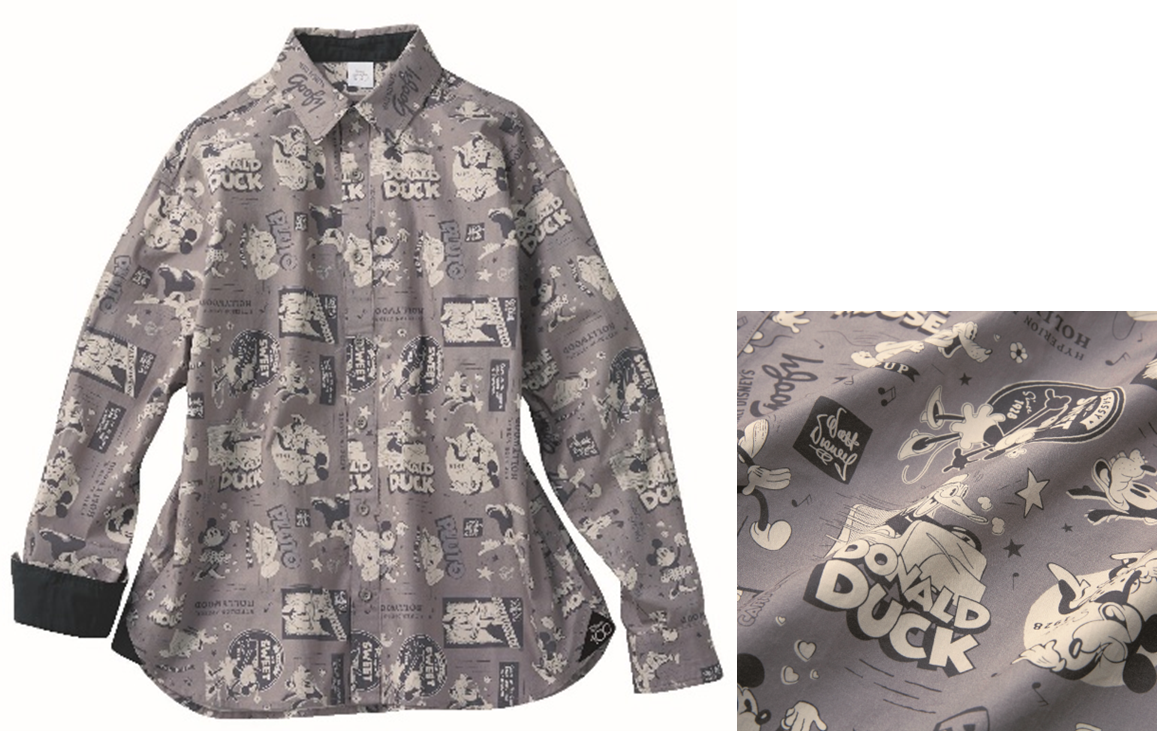 ベルメゾン限定「ディズニー創立100周年アイテム」第2弾！9月22日（金