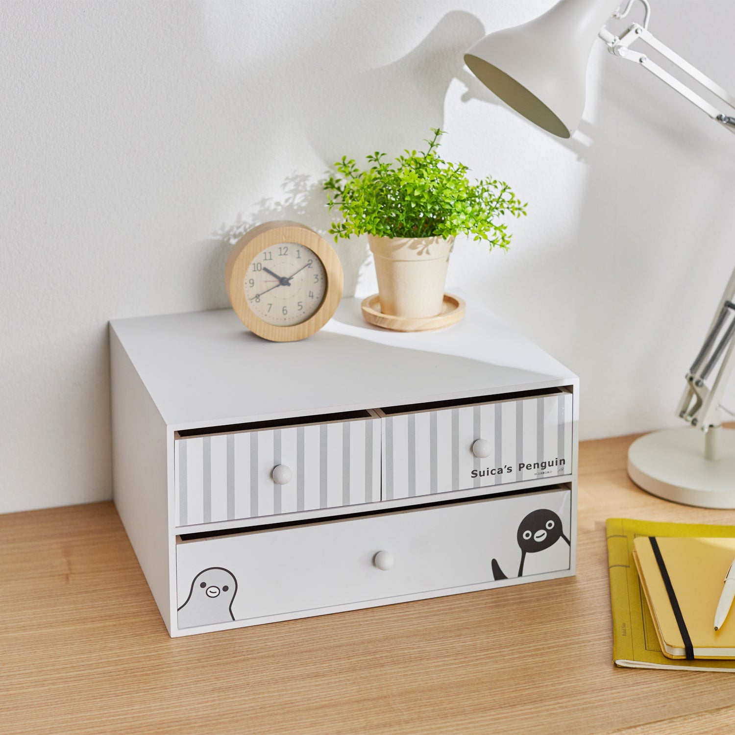 大好評の「Suicaのペンギン」ベルメゾンコラボシリーズ第三弾が