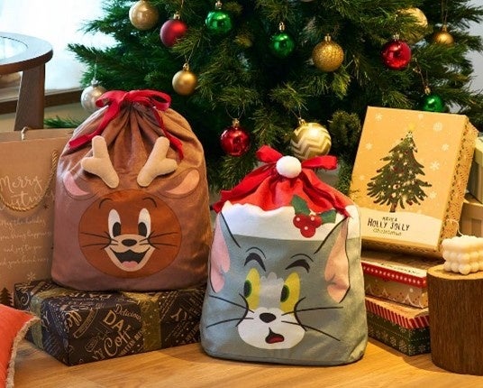 お気に入りのキャラクターのアイテムで楽しいクリスマスを過ごそう! お気に入りのキャラクターのアイテムで楽しいクリスマスを過ごそう!