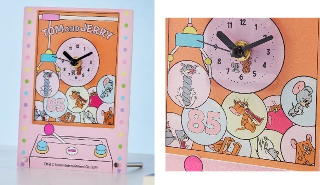 トムとジェリー誕生85周年記念グッズ!数量限定販売開始! トムとジェリー誕生85周年記念グッズ!数量限定販売開始!