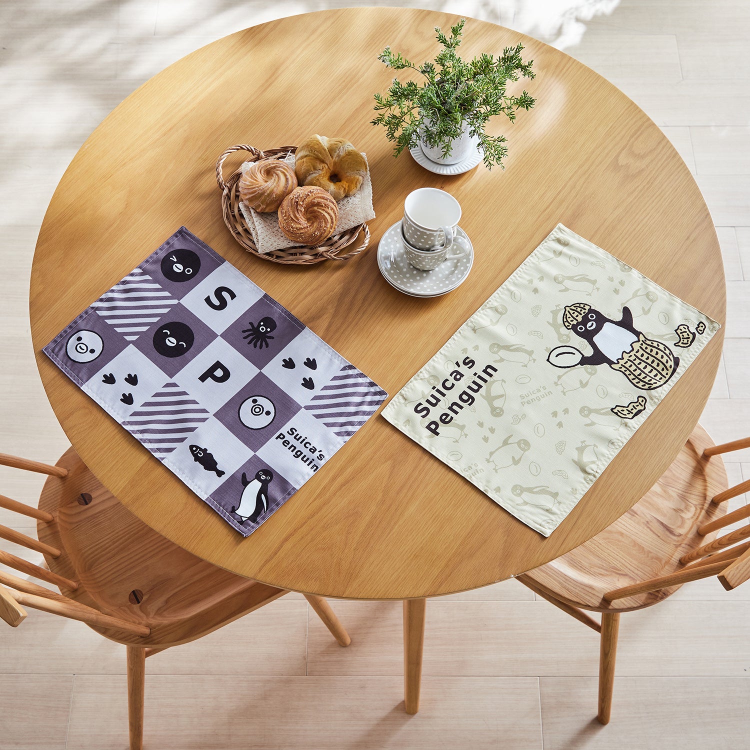 新生活もSuicaのペンギンと一緒！大人気「Suicaのペンギングッズ」第4