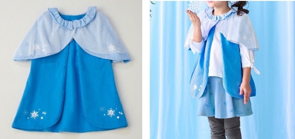 『アナと雪の女王』10周年記念コレクション新発売!ブルートパーズの輝きと特別チャームが魅力。大人の女性にぴったりのアイテムをチェック! 『アナと雪の女王』10周年記念コレクション新発売!ブルートパーズの輝きと特別チャームが魅力。大人の女性にぴったりのアイテムをチェック!