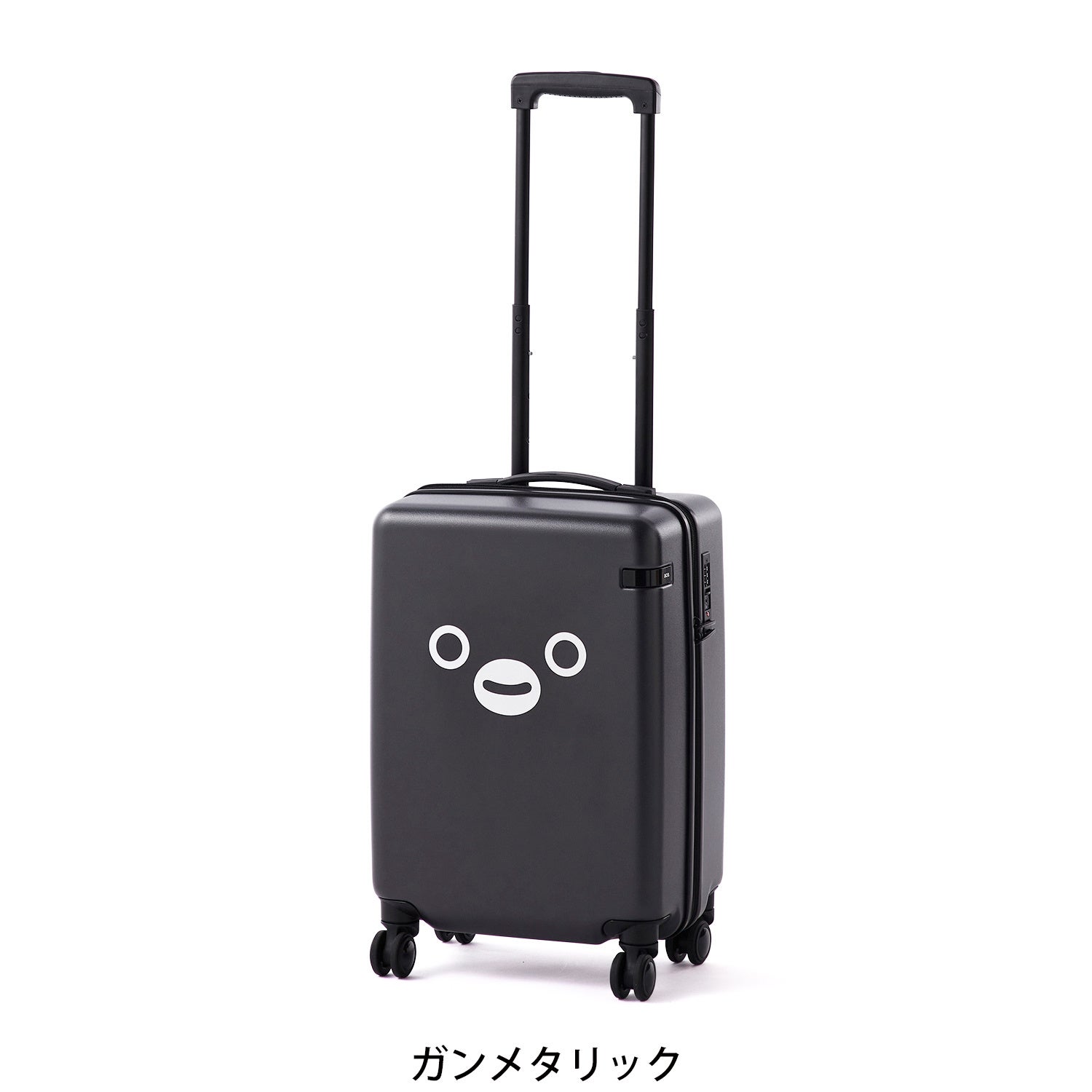 Suica のペンギンキャリーバッグ❤スイッピ 限定新品1点限り8月最終特価 Suicaのペンギン】夏のお出かけにおすすめのトラベルグッズが